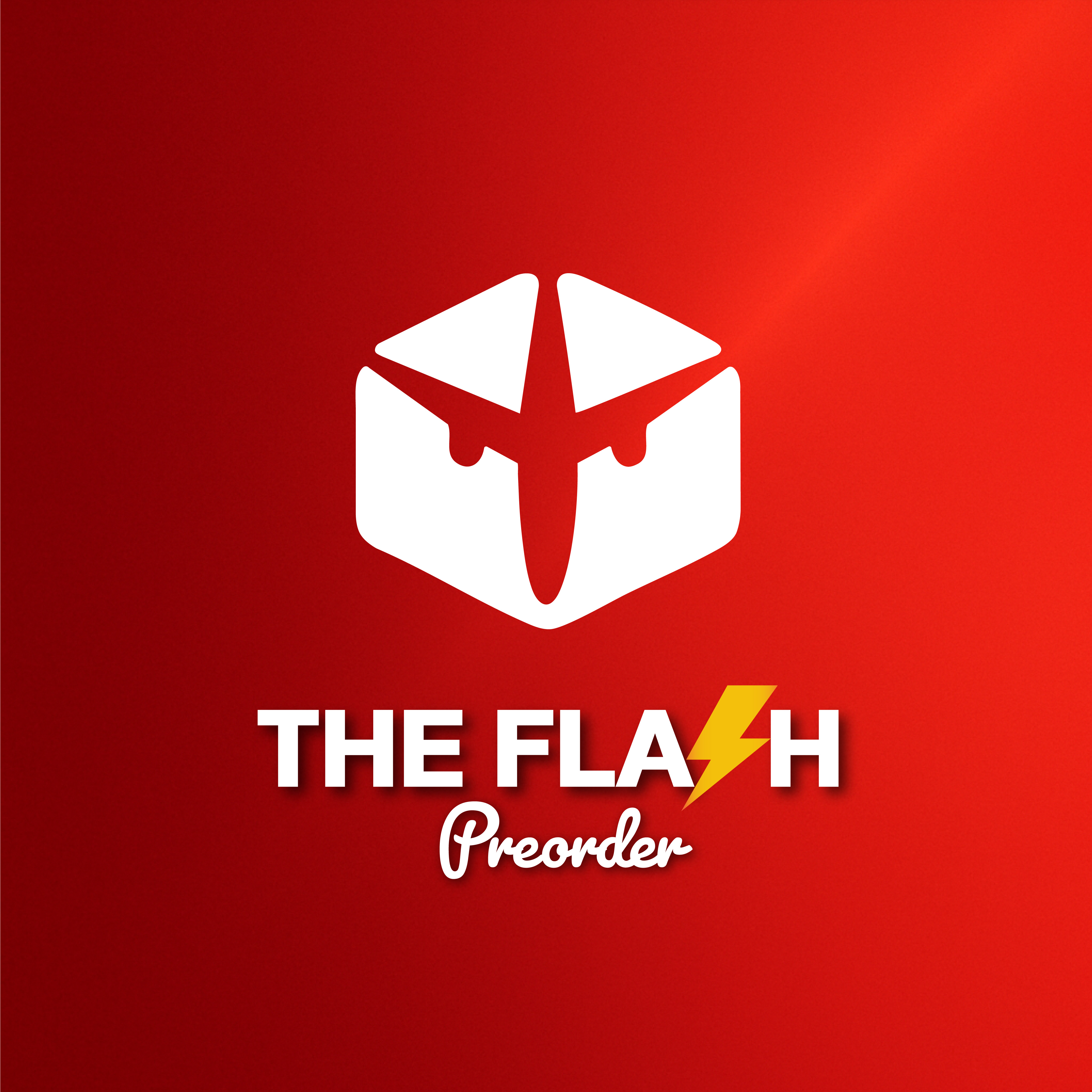 THE FLASH PREORDER